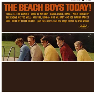 The Beach boys today!